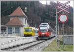 Ein direkter Zug ab Lindau Hbf wird mit 4024 035-0 ...