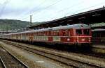 425 120 + 101 Plochingen 19.06.82  ...