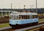 491 001 auf der Fahrzeugparade Vom Adler bis in die ...