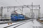 Nachdem der BWE den Bahnhof von Rzepin(Reppen) verlassen hat,verlie� auch ...