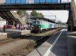 ET22 1007 mit einem ...  Dennis Jaroschek 26.08.2011
