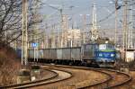 ET22 1903 in Katowice-Ligota ...  Dennis Jaroschek 24.01.2012