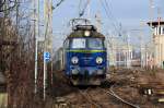 ET22 1903 in Katowice-Ligota ...  Dennis Jaroschek 24.01.2012
