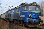 ET22 1903 in Katowice-Ligota ...  Dennis Jaroschek 25.01.2012
