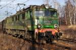 ET41 007 in Katowice-Ligota ...  Dennis Jaroschek 26.01.2012