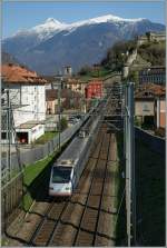 Der FS ETR 470 ...  Stefan Wohlfahrt 30.03.2011