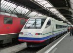 Cisalpino I: ETR 470 ...  Peter Heck 28.04.2011