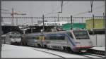 Ein ETRN 470 f�hrt ...  Herbert Graf 02.01.2012