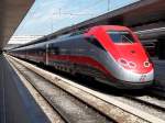 Ein ETR 500  Freccia ...  Andreas Mack 25.05.2011