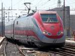 Ein ETR 500  Freccia ...  Andreas Mack 26.05.2011
