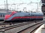 Ein ETR 500 verl�sst ...  Andreas Mack 26.05.2011