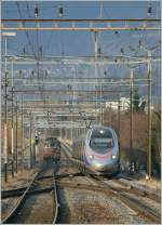 Der FS/TI ETR 610 ...  Stefan Wohlfahrt 16.02.2011
