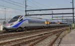 Der Pendelino 4 der ...  Christian Brechb�hl 27.04.2011