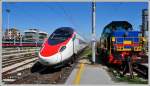 Im Regionalzug von Milano ...  Herbert Graf 01.05.2011