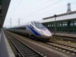 Triebwagen aus Italien (ERT ...  Thomas Flebbe 04.05.2011