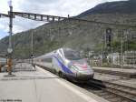 SBB ETR 610 009 ...  Silvio Jenny 02.05.2010