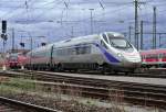ein ETR 610 macht ...  Frank Kropp 07.01.2011