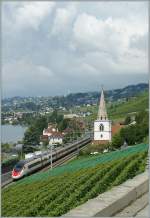 Ein SBB ETR 610 ...  Stefan Wohlfahrt 16.08.2011