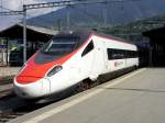 Ein ETR 610 steht ...  Andreas Mack 11.10.2011