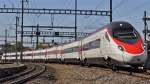 SBB ETR 610 bei ...  Marcel Peschka 04.12.2011