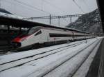 Soeben aus Milano angekommen, ...  Simon B�tikofer 02.01.2012
