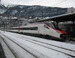 Der ETR 610 005 ...  Simon B�tikofer 02.01.2012