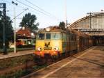 EU07-454 mit EX6113 Wrocław ...  Date Jan de Vries 28.03.2011