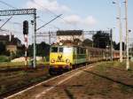 EU07-040 auf Bahnhof Wrocław ...  Date Jan de Vries 29.03.2011