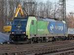 EU43 001 der PKP ...  Martin Morkowsky 28.01.2011