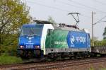 EU43 006 PKP Cargo ...  Edmund Schulz 30.04.2011