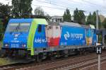 Die polnische EU43-003 (91 ...  Volker St�ckmann 21.06.2011