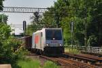 E186 276 (Lotos) mit ...  Mirko Kiefer 25.07.2011
