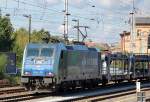 PKP Cargo Lok EU43-005 ...  Volker St�ckmann 20.09.2011