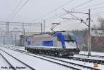 183 601-4 macht sich ...  Nico Stephan 03.01.2010