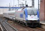 EC 46 Berlin-Warschau-Express mit ...  Volker St�ckmann 19.03.2011