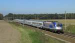 370 003 f�hrt hier ...  Hannes M�ller 22.04.2011