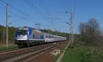 370 008 zog dann ...  Alexander Wiemer 25.04.2011