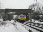 ECR Class 77 mit ...  Daniel Michler 06.01.2011