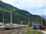 Die Werbelok 101 101 ...  Volkmar D�ring 18.08.2010