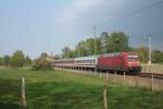 Am 29.04.2011 f�hrt 101 ...  Felix Henkel 01.05.2011