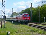 Aufgrund einer technischen Panne ...  Kevin Schmidt 08.05.2011