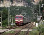 371 003-5 der CD ...  Marius S. 11.07.2011