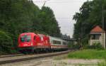 �BB 1216 018 mit ...  Frank Thomas 26.07.2011