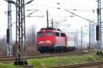 115 350 bringt den Eurocity aus dem Ostseebad Binz nach ...
