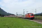 1216 016 (�BB) f�hrt am 6. August 2011 um 14:46 ...