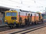 N-R-S-Stopfmaschine MATISA B 66 ...  Volker St�ckmann 01.05.2011