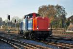 212 058-2 der  NBE  ...  Rolf Reinhardt 13.01.2012