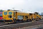 Gleisstopf- und ...  Rolf Reinhardt 06.02.2012