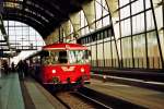 Der EVB 169/118/112 um 9:05 uhr als EVB 81110 nach ...