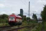 EVB 420 14 Lz in Hamburg Unterelbe  ...